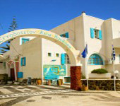 Santorini Santa Barbara Hotel